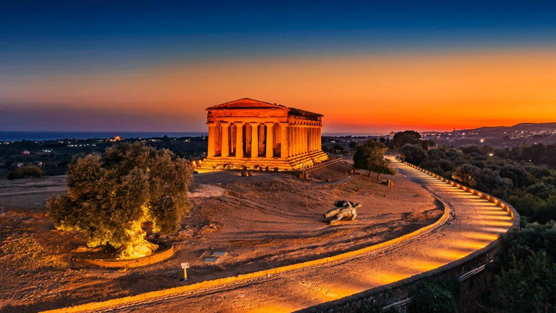 فيلا Dimora San Francesco أغريجنتو بيت للعطل