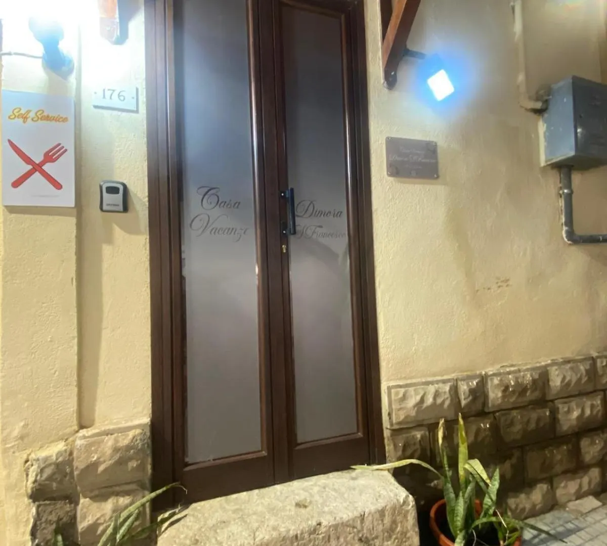فيلا Dimora San Francesco أغريجنتو بيت للعطل