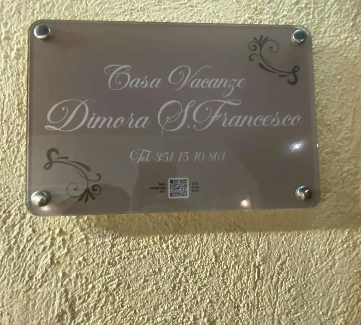 فيلا Dimora San Francesco أغريجنتو